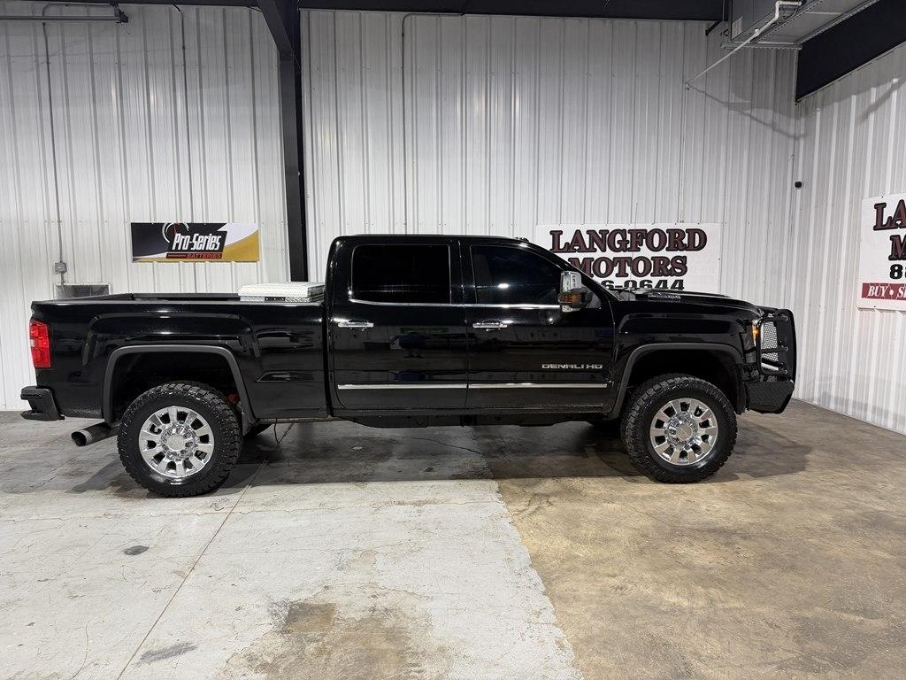 GMC Sierra HD photo 21