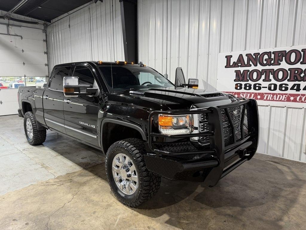 GMC Sierra HD photo 22