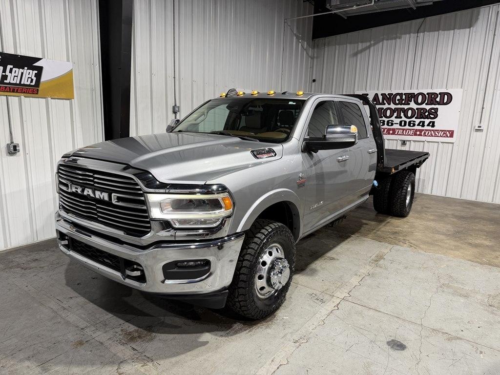 RAM 3500 Chassis Cab Laramie 4WD Crew Cab 60" CA 172.4" WB 2022