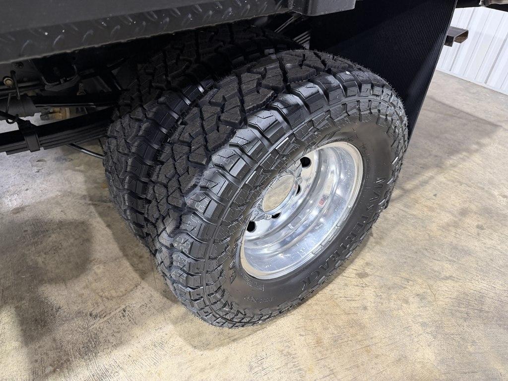 RAM 3500 Chassis Cab Laramie 4WD Crew Cab 60" CA 172.4" WB 2022