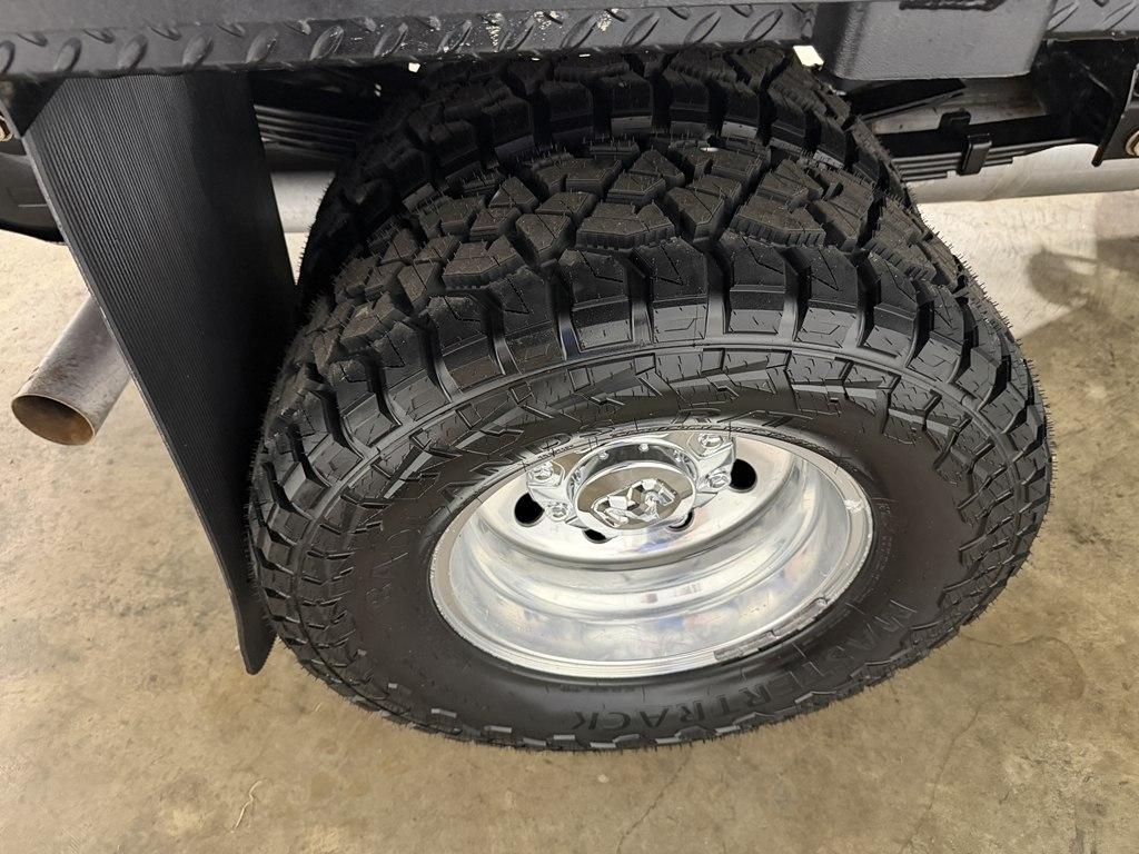 RAM 3500 Chassis Cab Laramie 4WD Crew Cab 60" CA 172.4" WB 2022