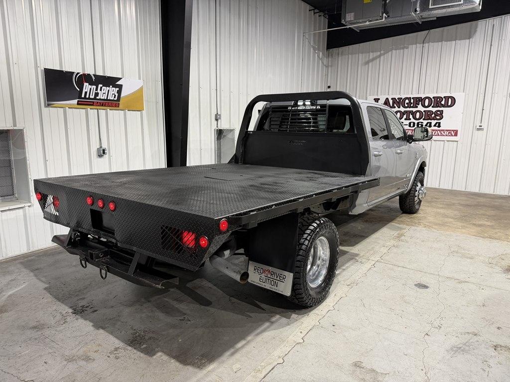 RAM 3500 Chassis Cab Laramie 4WD Crew Cab 60" CA 172.4" WB 2022
