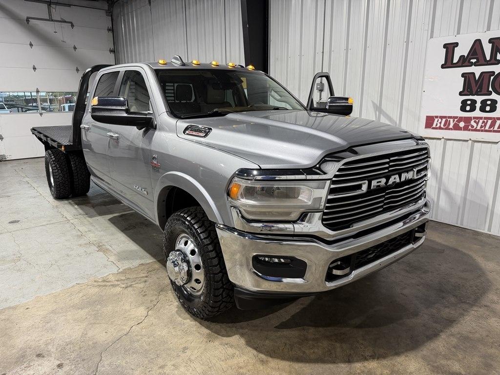 RAM 3500 Chassis Cab Laramie 4WD Crew Cab 60" CA 172.4" WB 2022