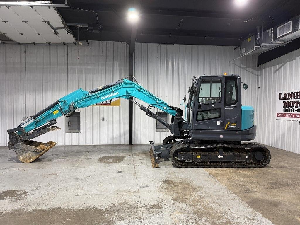 2023 Sunward SWE90UF Excavator