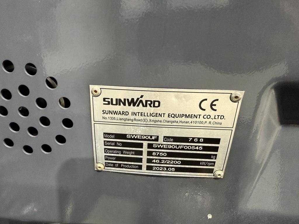 Sunward SWE90UF  2023