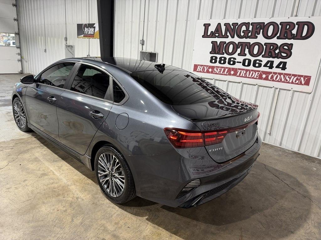 Kia Forte photo 5