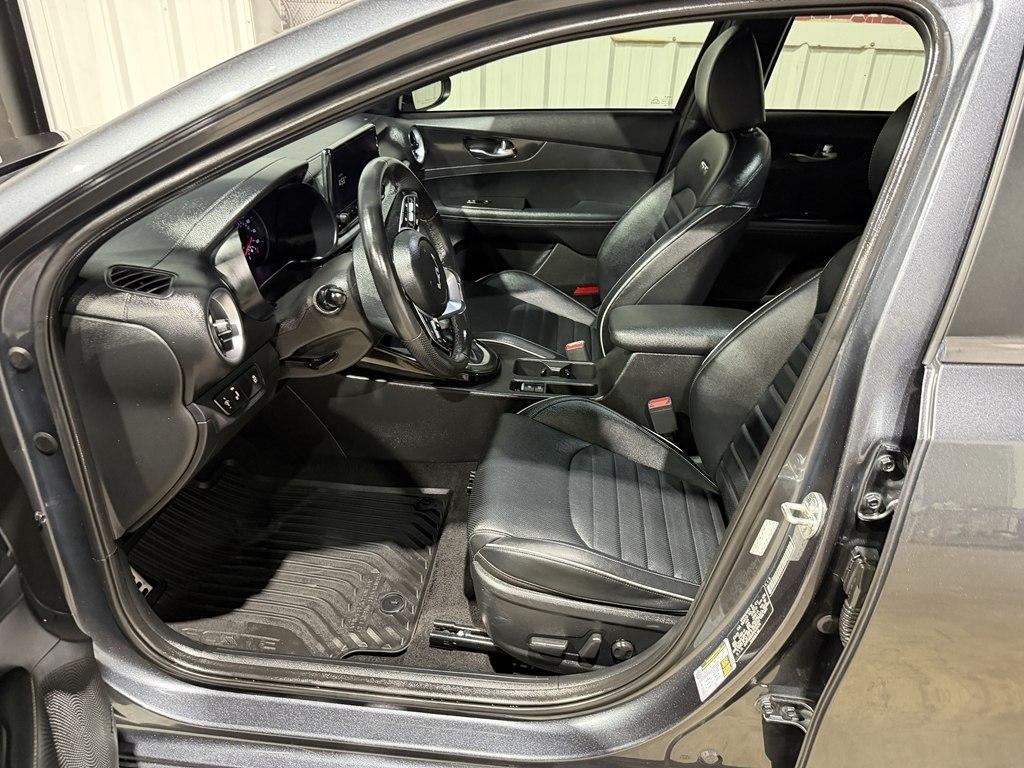 Kia Forte photo 12