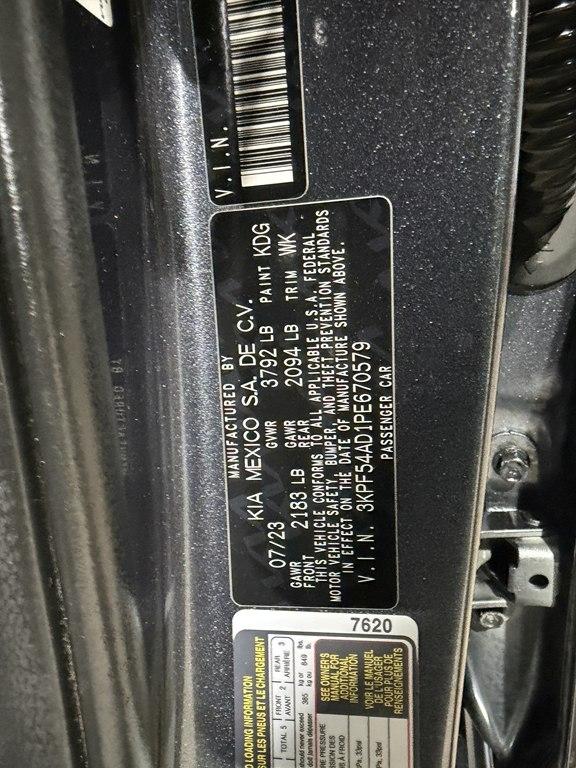 Kia Forte photo 14