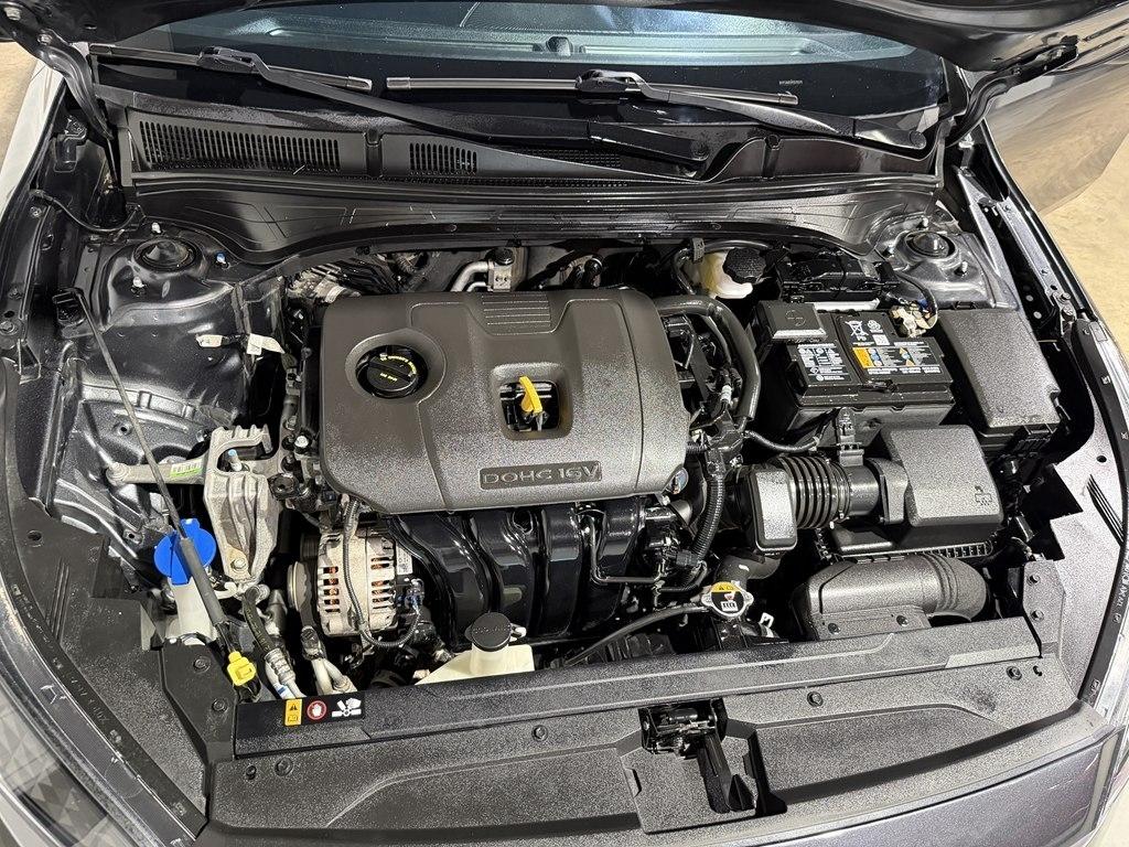 Kia Forte photo 17