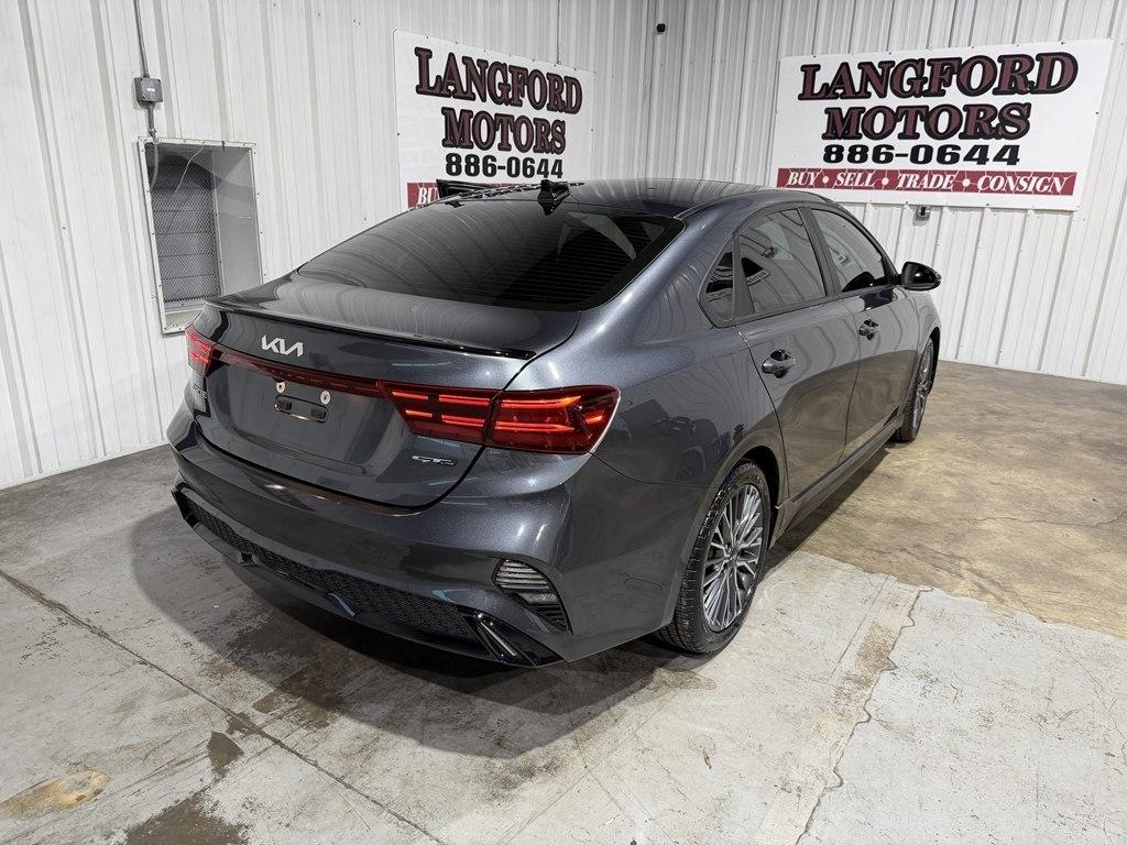 Kia Forte photo 18