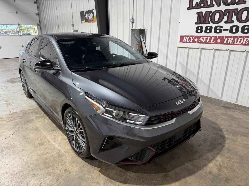 Kia Forte photo 20