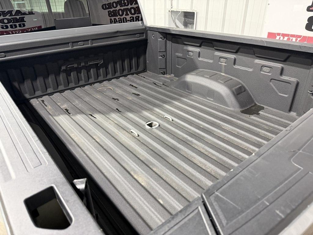 GMC Sierra 2500HD 4WD Crew Cab 159" AT4 2024