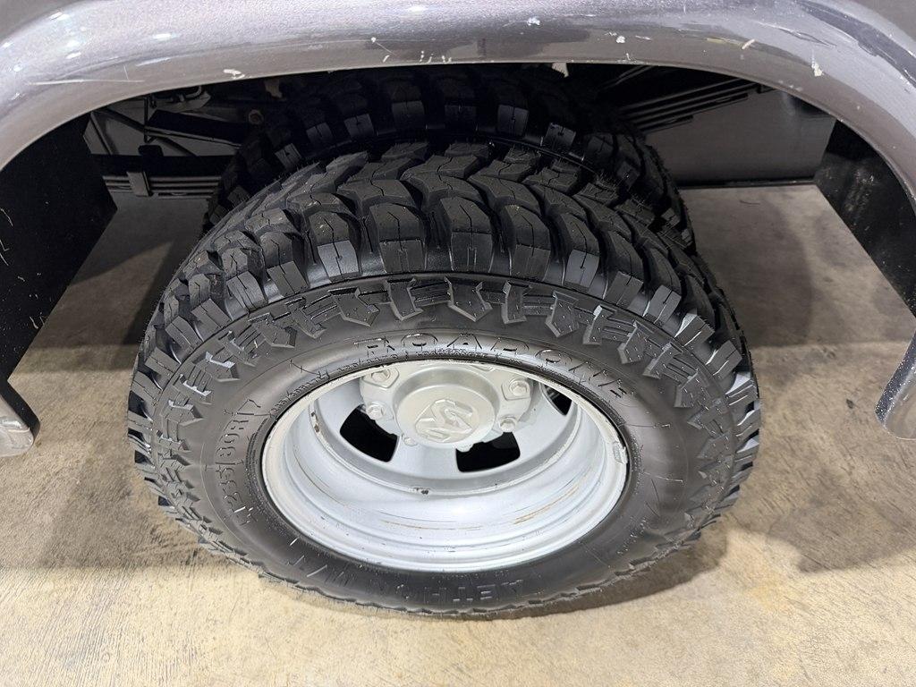 RAM 3500 Chassis Cab Tradesman 4WD Crew Cab 60" CA 172.4" WB 2019