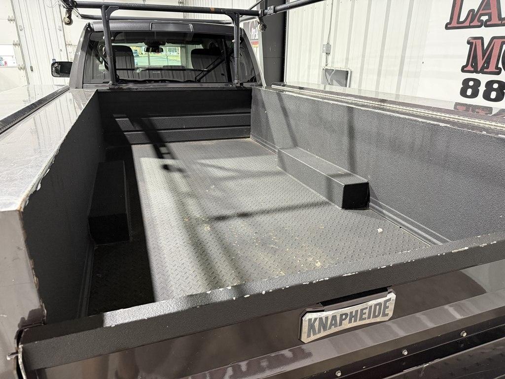 RAM 3500 Chassis Cab Tradesman 4WD Crew Cab 60" CA 172.4" WB 2019