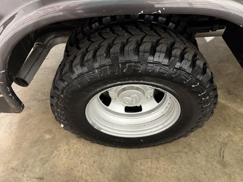RAM 3500 Chassis Cab Tradesman 4WD Crew Cab 60" CA 172.4" WB 2019