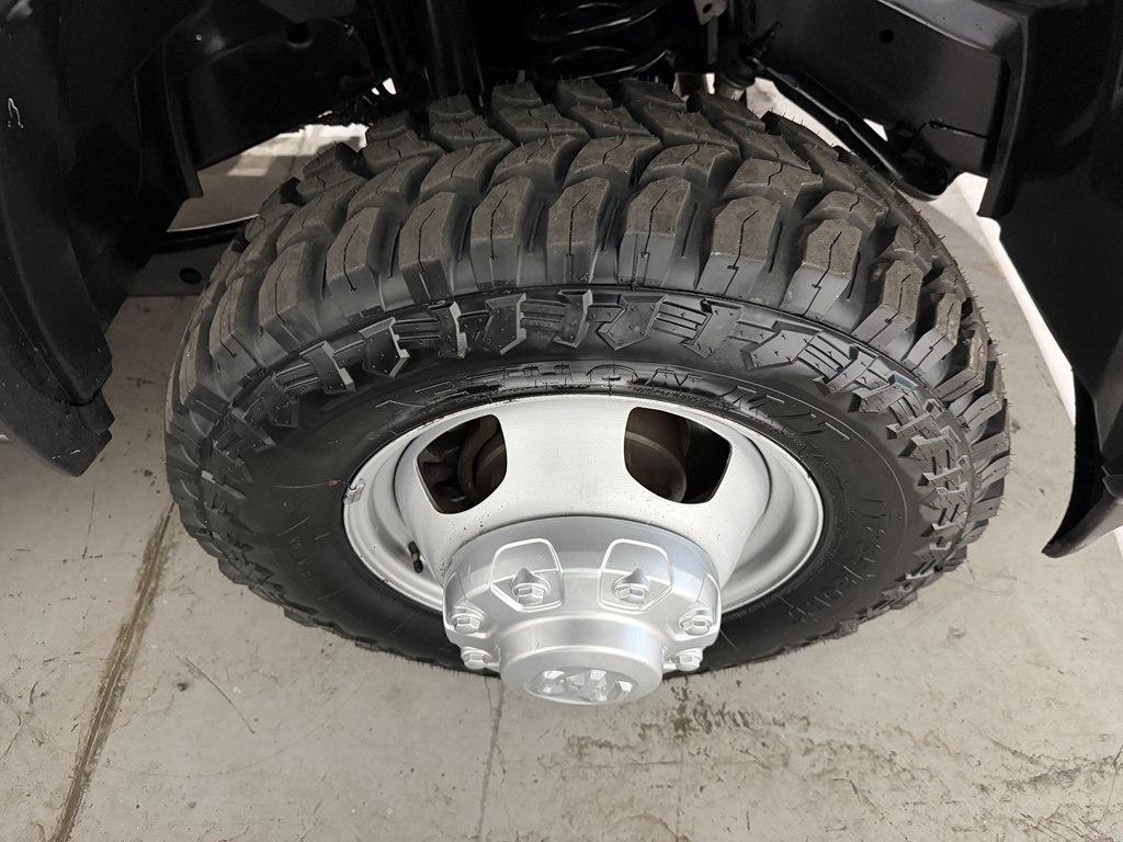 RAM 3500 Chassis Cab Tradesman 4WD Crew Cab 60" CA 172.4" WB 2019