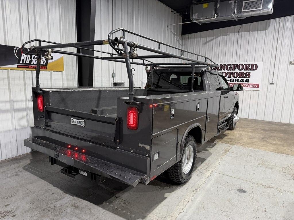 RAM 3500 Chassis Cab Tradesman 4WD Crew Cab 60" CA 172.4" WB 2019