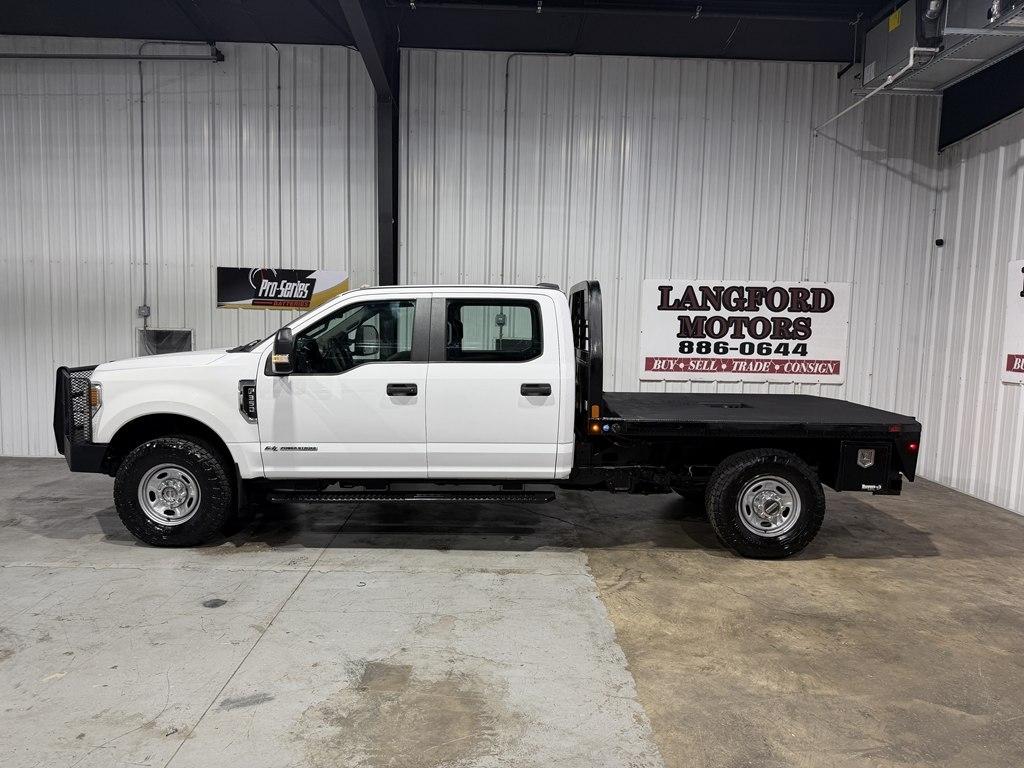 2020 Ford Super Duty F-350 SRW XL 4WD Crew Cab 8' Box