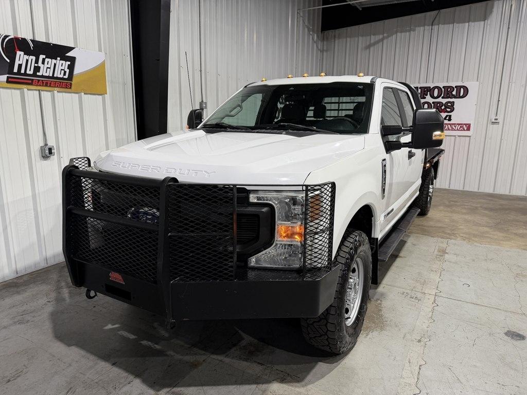Ford F-350 photo 2