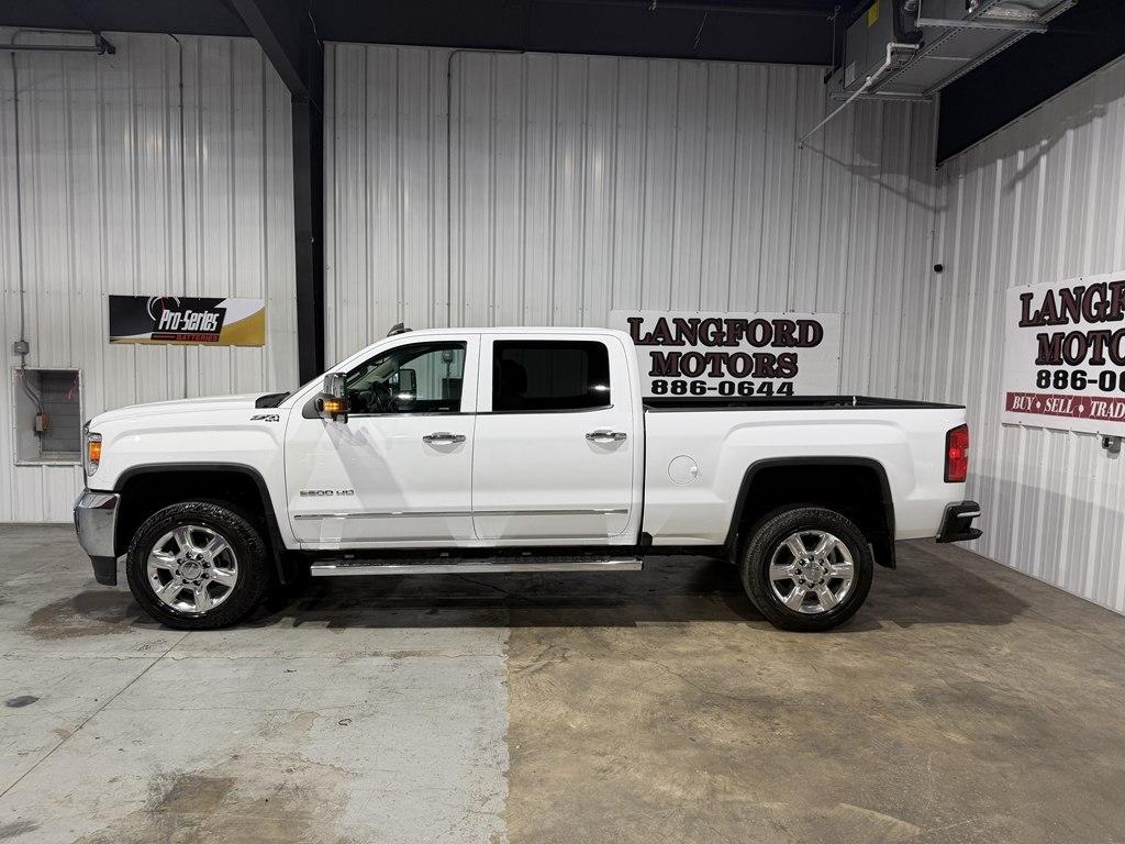 2019 GMC Sierra 2500HD