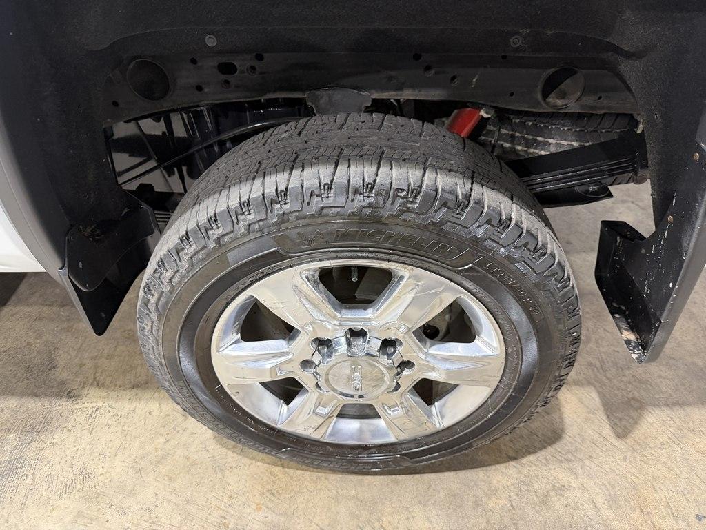 GMC Sierra HD photo 4