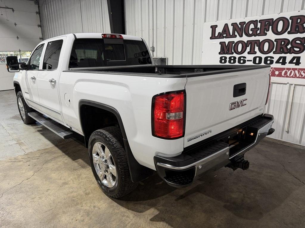GMC Sierra HD photo 5