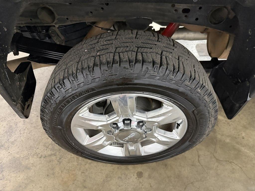 GMC Sierra HD photo 7
