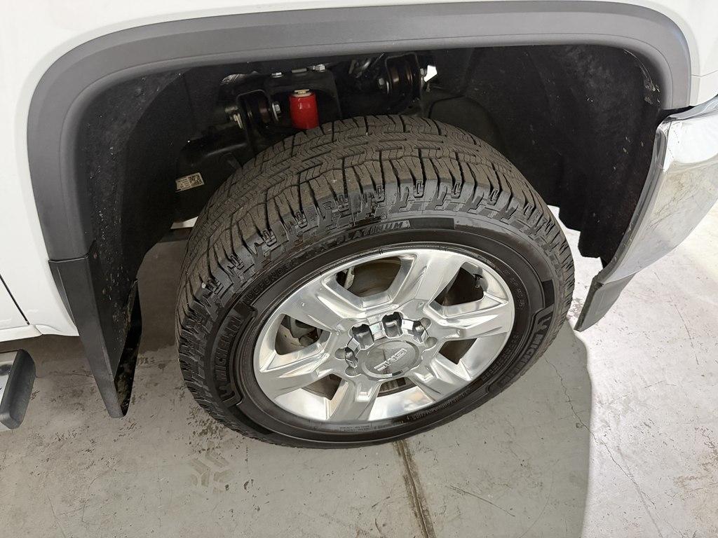 GMC Sierra HD photo 8