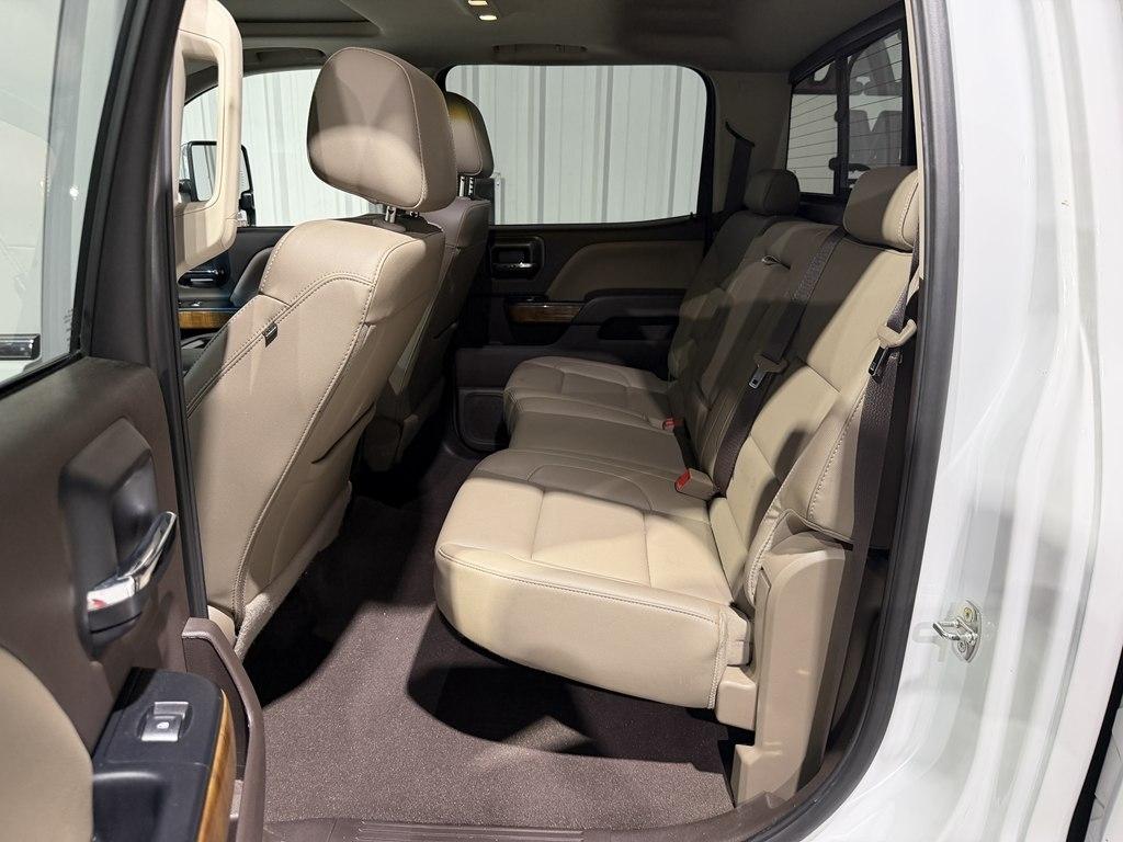 GMC Sierra HD photo 12