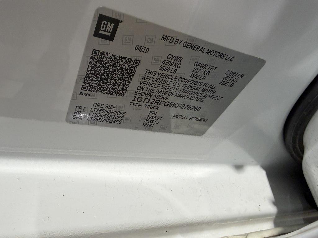 GMC Sierra HD photo 15