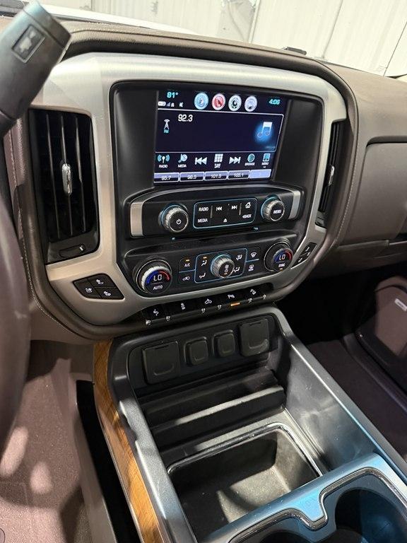 GMC Sierra HD photo 17