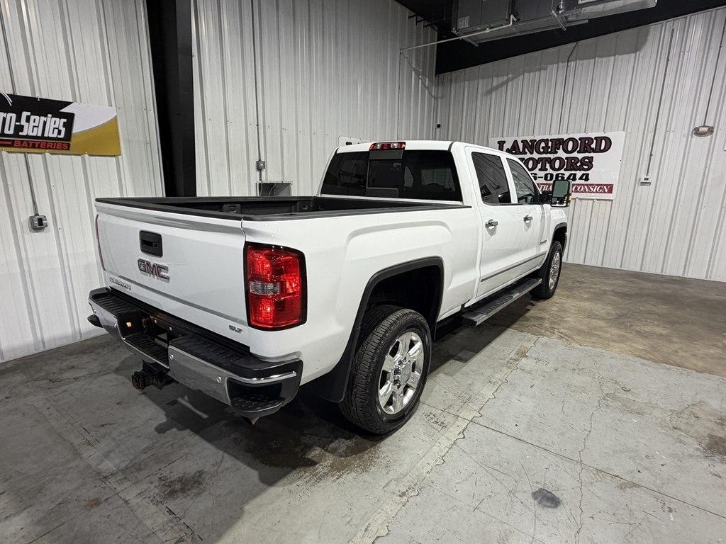 GMC Sierra HD photo 20