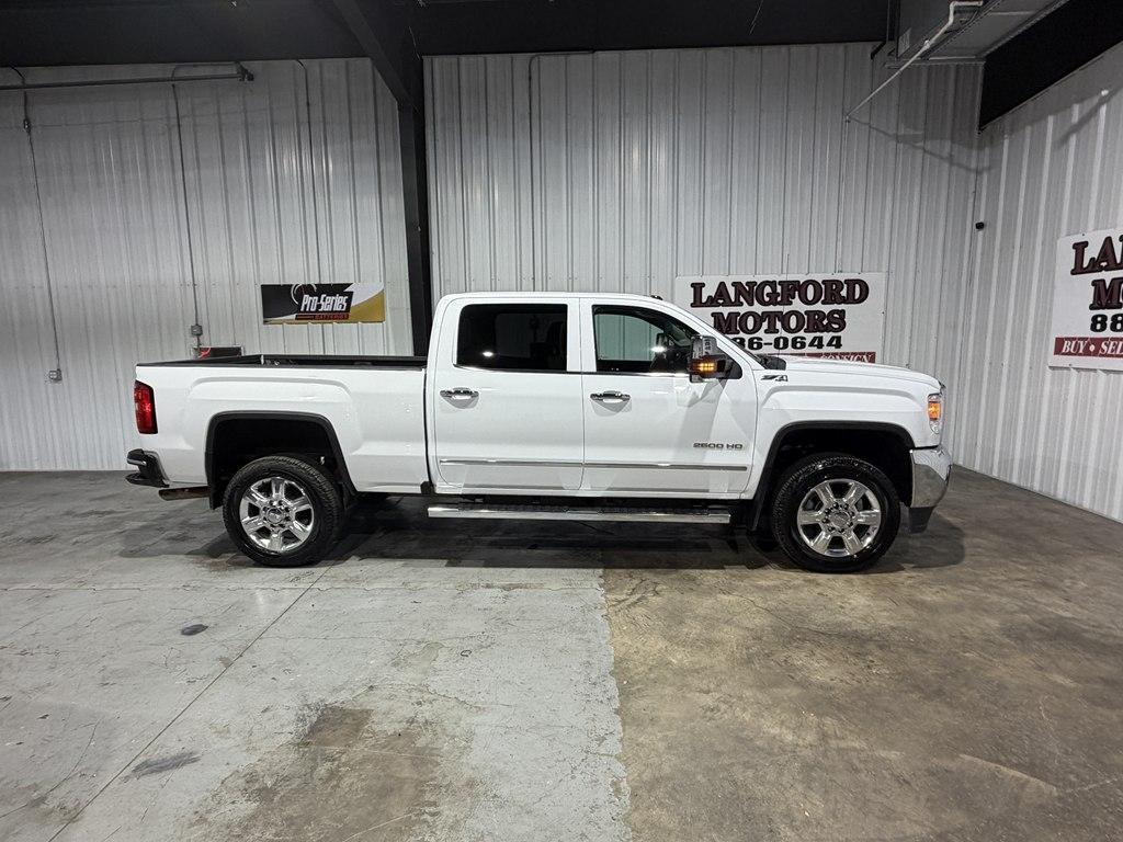 GMC Sierra HD photo 21