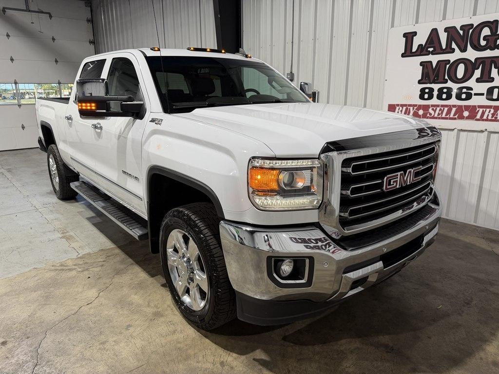 GMC Sierra HD photo 22