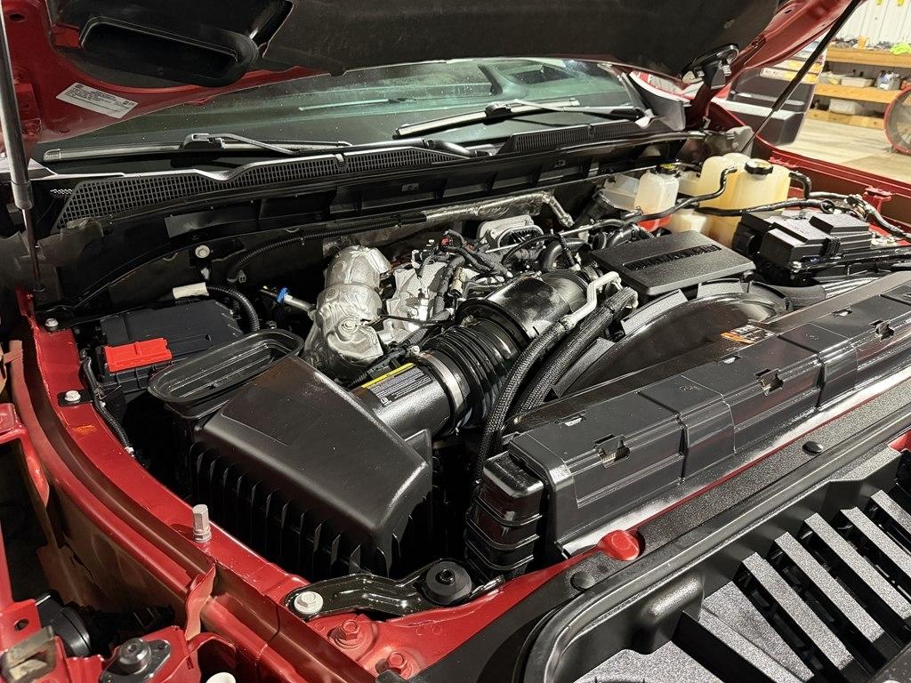 GMC Sierra 2500HD Denali Crew Cab 4WD SB 2024