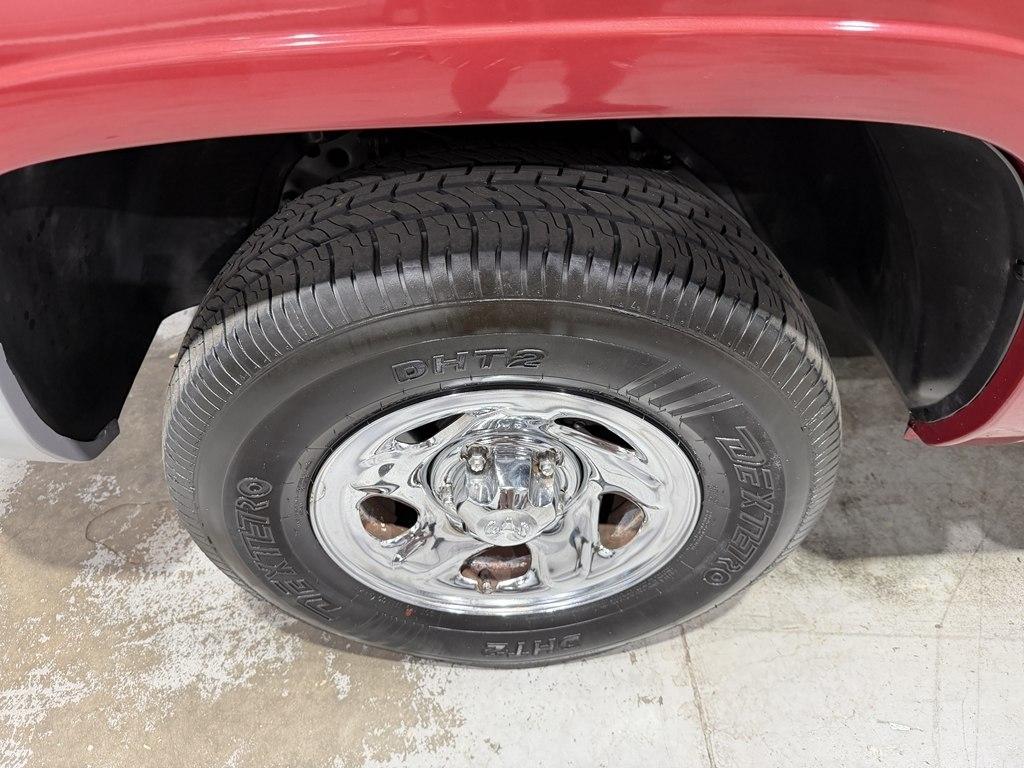 Dodge Ram 1500 Laramie SLT Quad Cab 1998