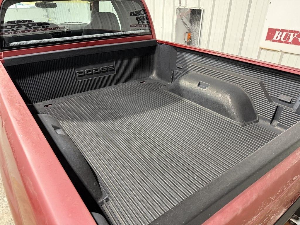 Dodge Ram 1500 Laramie SLT Quad Cab 1998