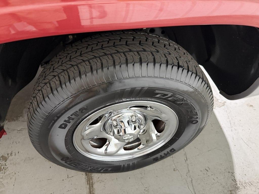 Dodge Ram 1500 Laramie SLT Quad Cab 1998