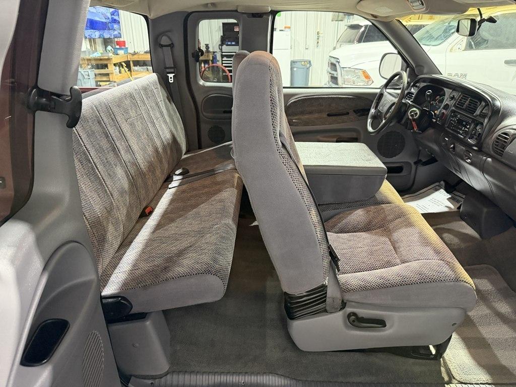 Dodge Ram 1500 Laramie SLT Quad Cab 1998