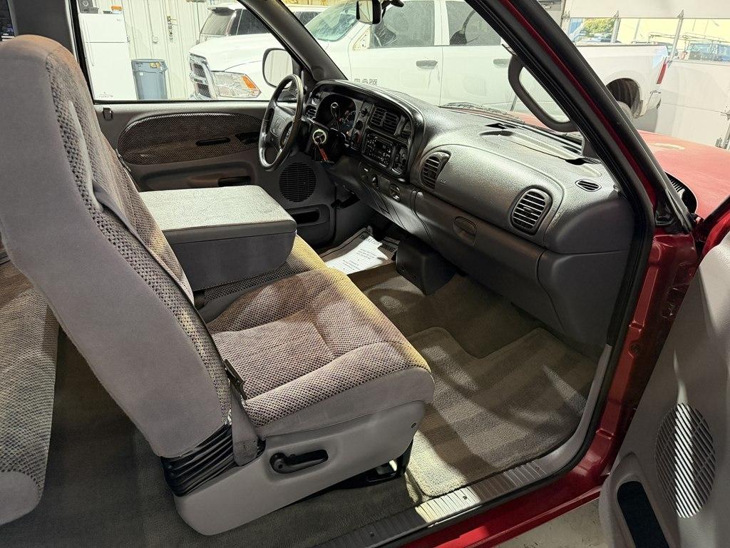 Dodge Ram 1500 Laramie SLT Quad Cab 1998