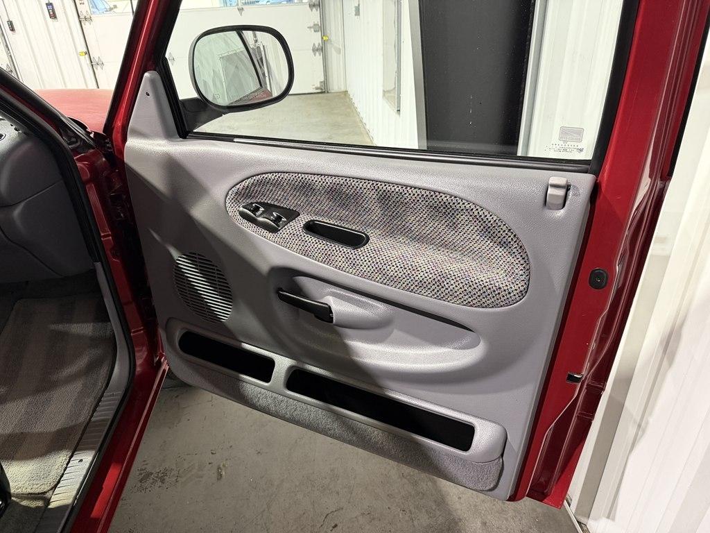 Dodge Ram 1500 Laramie SLT Quad Cab 1998