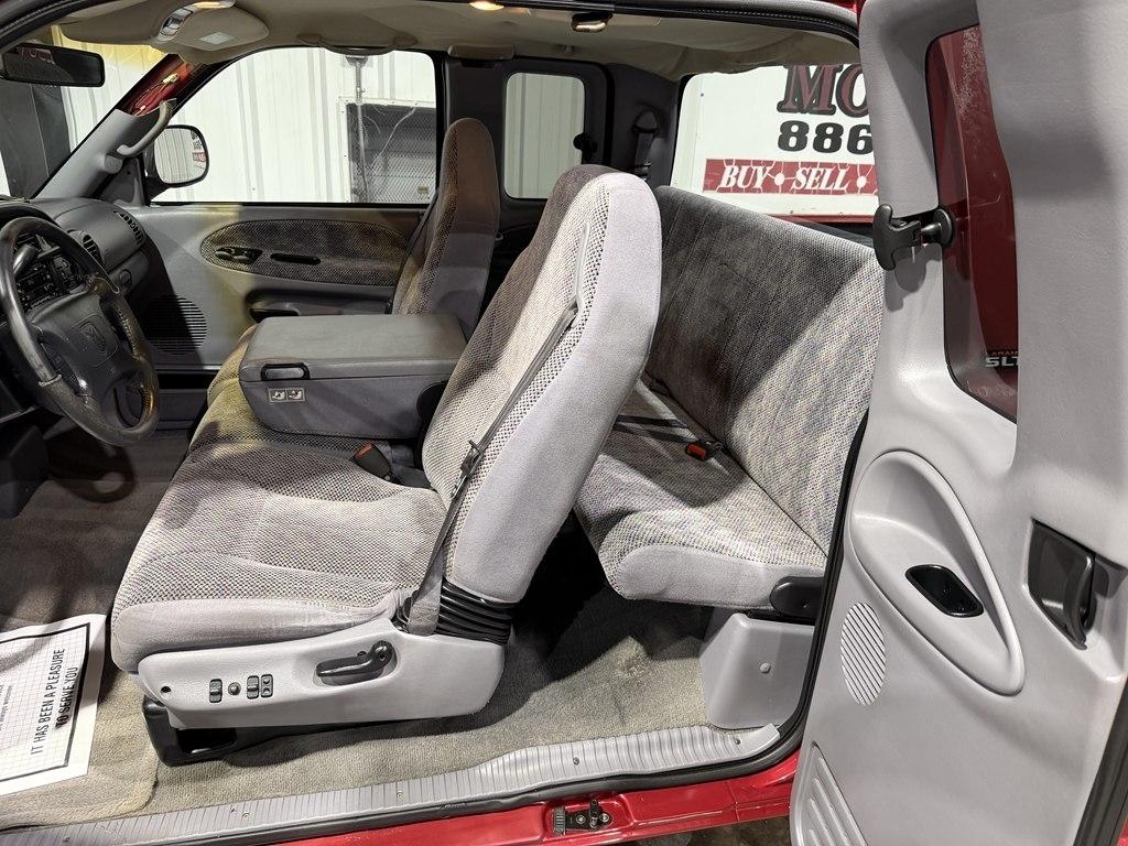Dodge Ram 1500 Laramie SLT Quad Cab 1998