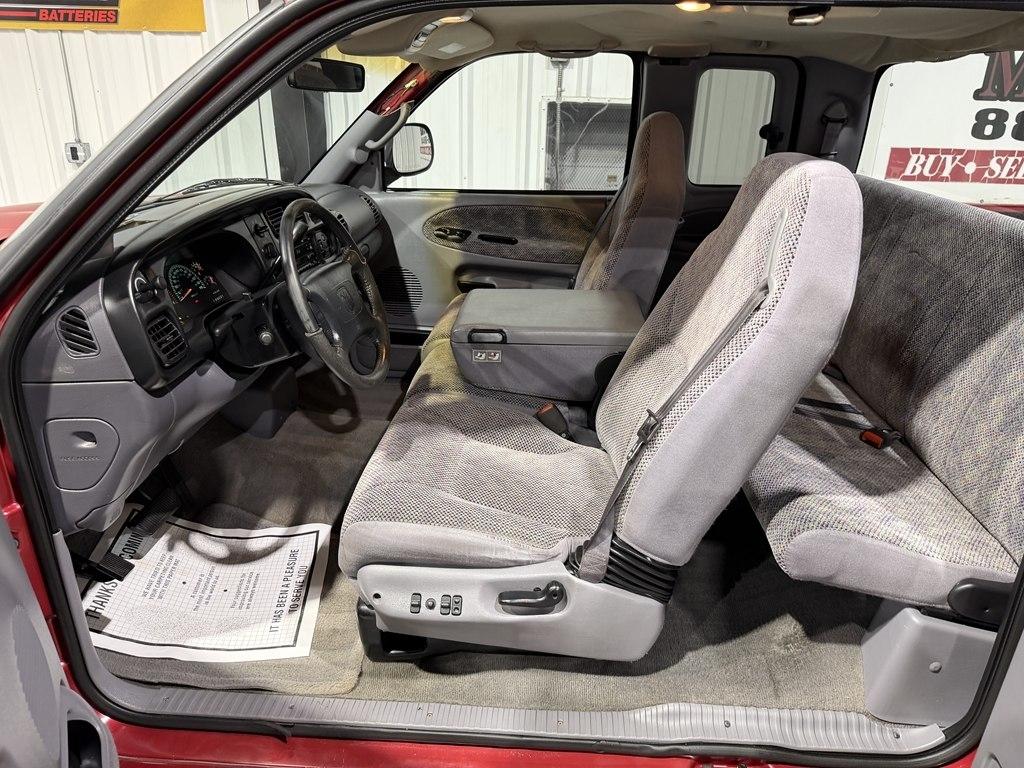 Dodge Ram 1500 Laramie SLT Quad Cab 1998