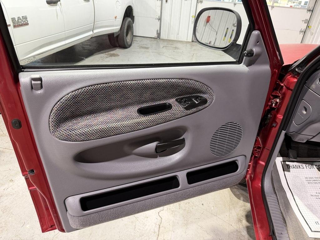 Dodge Ram 1500 Laramie SLT Quad Cab 1998