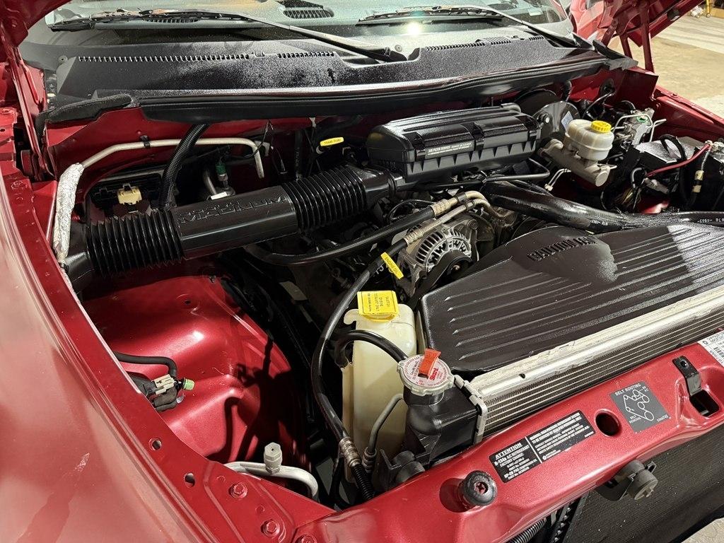 Dodge Ram 1500 Laramie SLT Quad Cab 1998