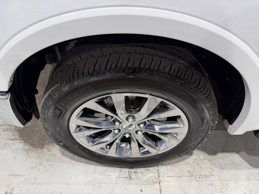 Ford F-150 Lariat SuperCab 6.5-ft. Bed 2WD 2016