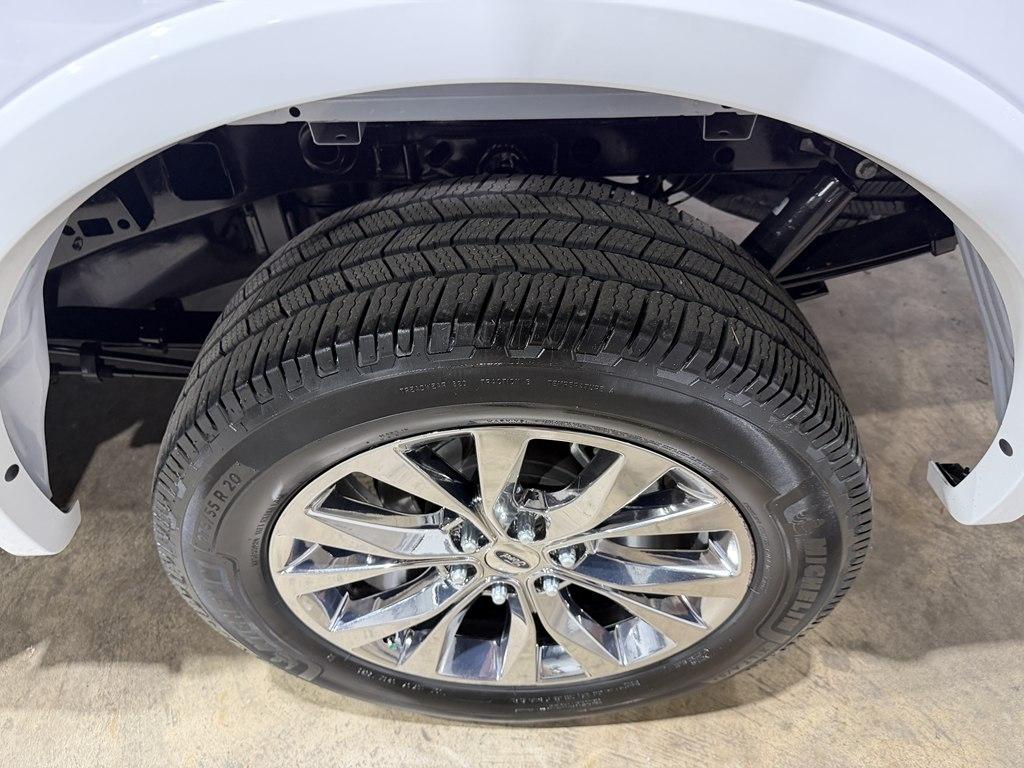 Ford F-150 Lariat SuperCab 6.5-ft. Bed 2WD 2016