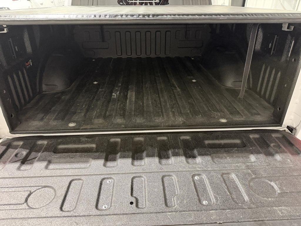Ford F-150 Lariat SuperCab 6.5-ft. Bed 2WD 2016