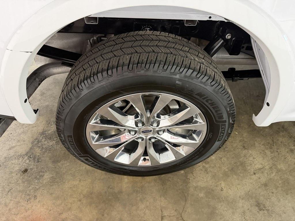 Ford F-150 Lariat SuperCab 6.5-ft. Bed 2WD 2016