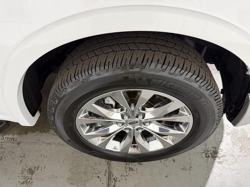 Ford F-150 Lariat SuperCab 6.5-ft. Bed 2WD 2016